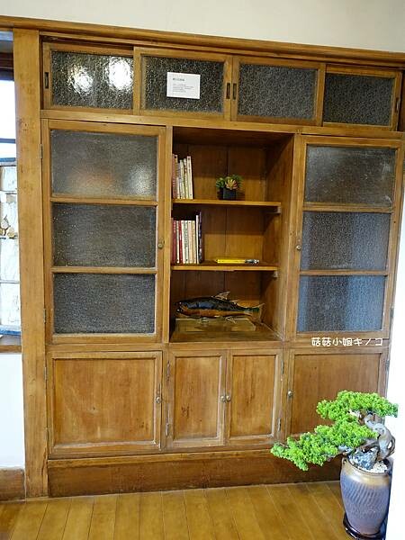 捷運昆陽站-日式古蹟參觀躲大雨?!~靜心苑二館(松山療養所宿舍)~