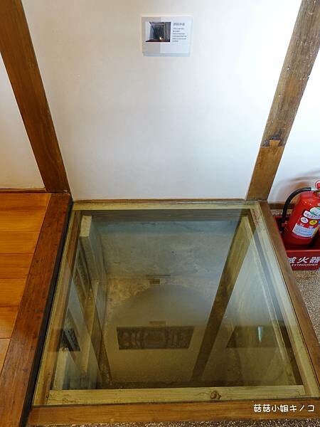 捷運昆陽站-日式古蹟參觀躲大雨?!~靜心苑二館(松山療養所宿舍)~