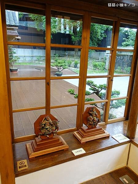 捷運昆陽站-日式古蹟參觀躲大雨?!~靜心苑二館(松山療養所宿舍)~