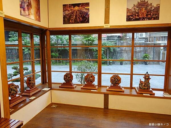 捷運昆陽站-日式古蹟參觀躲大雨?!~靜心苑二館(松山療養所宿舍)~