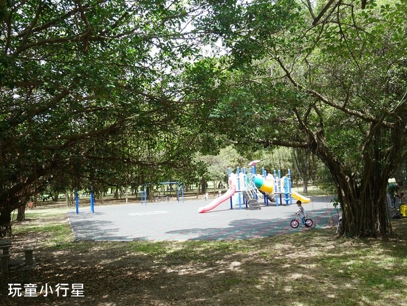 台南景點|億載金城.億載公園