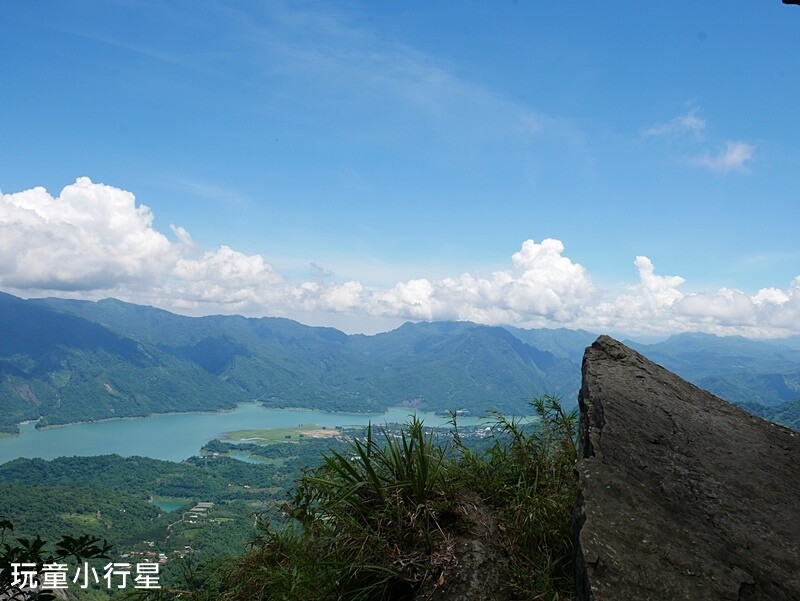 嘉義景點｜三角南山，大埔登山步道，跳跳農場起登｜嘉義賞梅