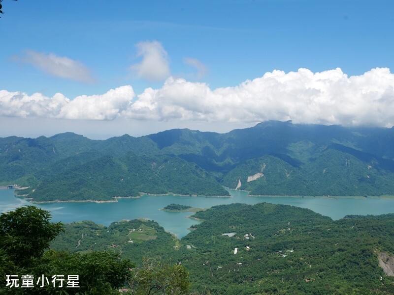嘉義景點｜三角南山，大埔登山步道，跳跳農場起登｜嘉義賞梅