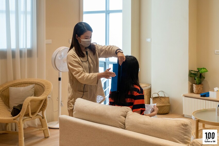 【百味生活】LoveFu-台中體驗店｜ 無壓試躺打造沉浸睡眠，撐腰樂眠床 2 睡感大升級！ | 別墅裡的 100 種味道