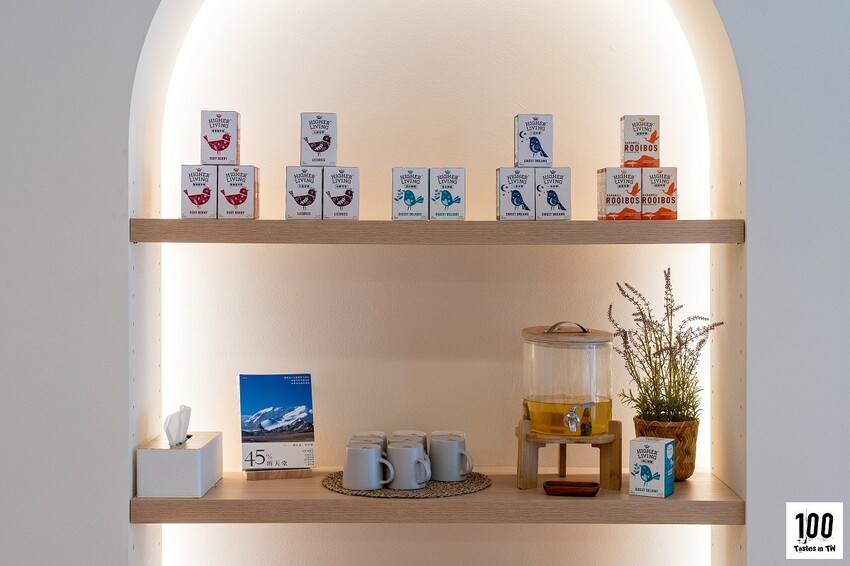 【百味生活】LoveFu-台中體驗店｜ 無壓試躺打造沉浸睡眠，撐腰樂眠床 2 睡感大升級！ | 別墅裡的 100 種味道