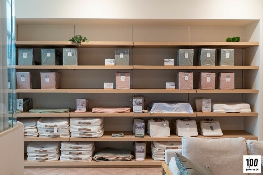 【百味生活】LoveFu-台中體驗店｜ 無壓試躺打造沉浸睡眠，撐腰樂眠床 2 睡感大升級！ | 別墅裡的 100 種味道