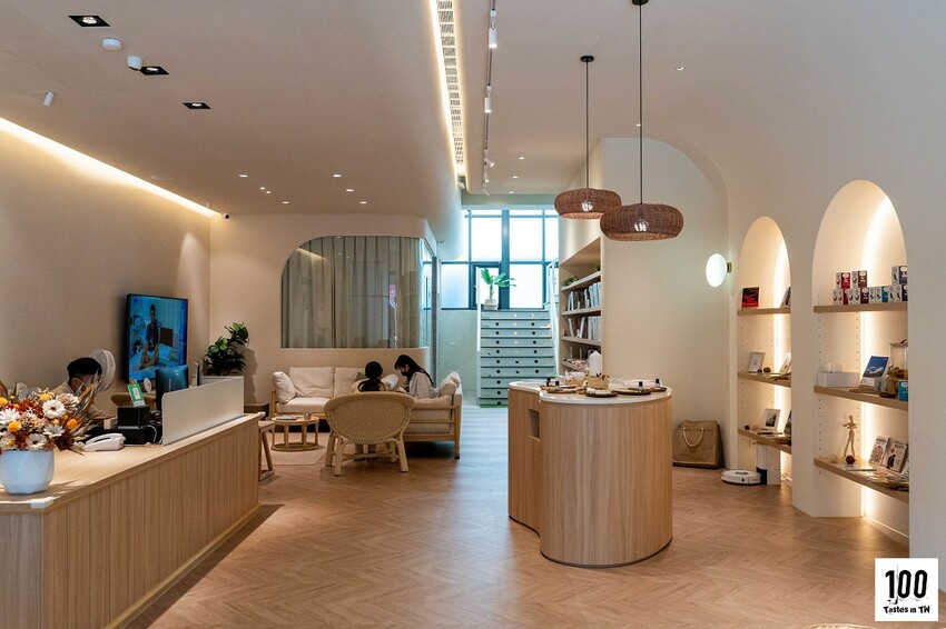 【百味生活】LoveFu-台中體驗店｜ 無壓試躺打造沉浸睡眠，撐腰樂眠床 2 睡感大升級！ | 別墅裡的 100 種味道