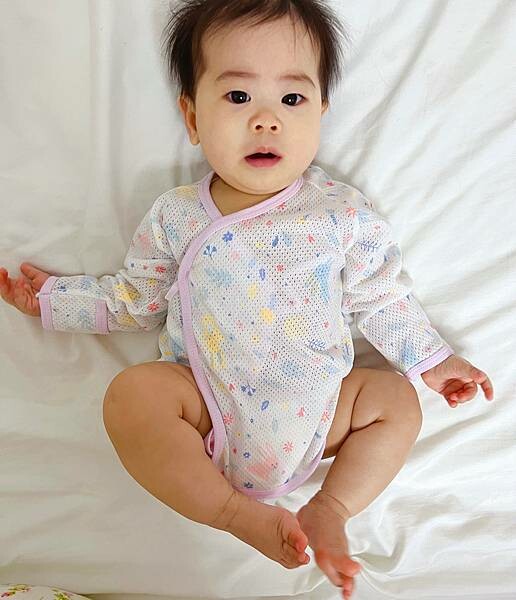 (育兒推薦)Newstar明日之星 台灣製嬰兒品牌 純棉製質感一百 新生兒彌月禮盒推薦 最愛透氣材質很適合怕熱寶