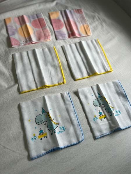 (育兒推薦)Newstar明日之星 台灣製嬰兒品牌 純棉製質感一百 新生兒彌月禮盒推薦 最愛透氣材質很適合怕熱寶