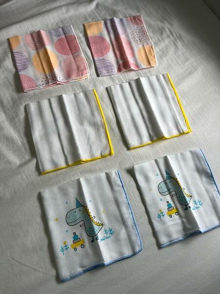 (育兒推薦)Newstar明日之星 台灣製嬰兒品牌 純棉製質感一百 新生兒彌月禮盒推薦 最愛透氣材質很適合怕熱寶