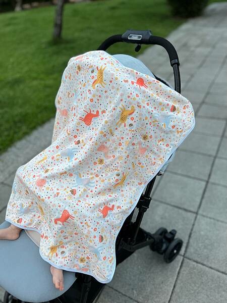 (育兒推薦)Newstar明日之星 台灣製嬰兒品牌 純棉製質感一百 新生兒彌月禮盒推薦 最愛透氣材質很適合怕熱寶