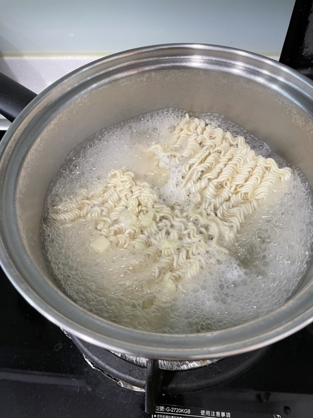 全家人都愛的營多麵~可口美味簡單料理就可以上桌了唷