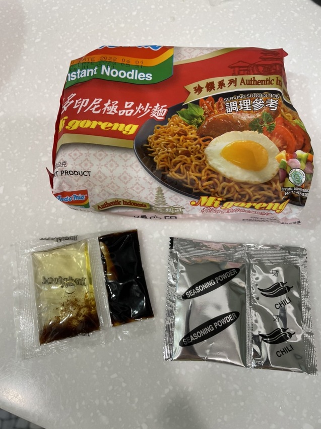 全家人都愛的營多麵~可口美味簡單料理就可以上桌了唷