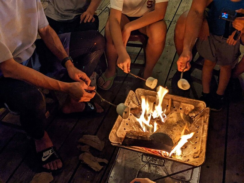 OBT X 尖山埤渡假村