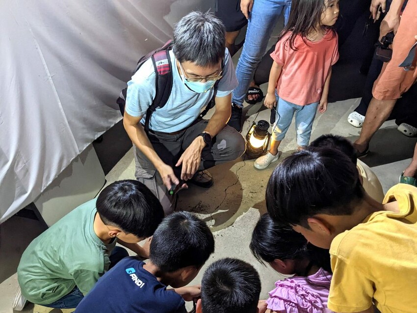 OBT X 尖山埤渡假村