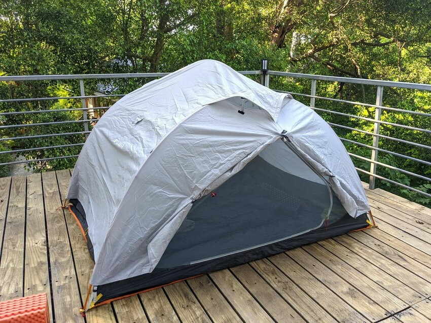 OBT X 尖山埤渡假村