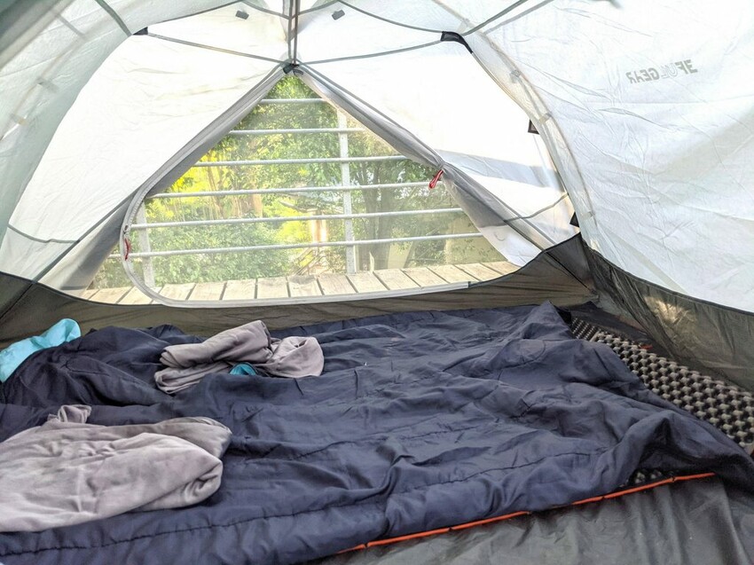 OBT X 尖山埤渡假村