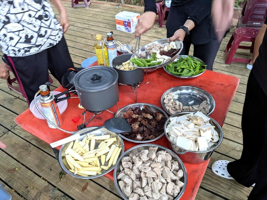 OBT X 尖山埤渡假村