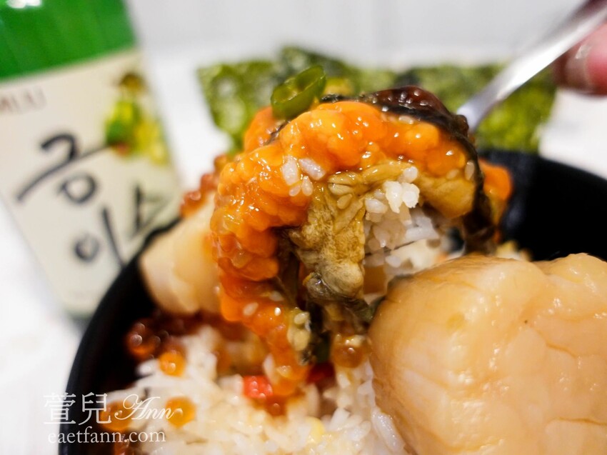 玥沐嚴選|韓國生醃醬螃蟹滿滿蟹黃好滿足 寶石鮭魚卵干貝醬/韓國醬油生醃干貝拌飯超美味 宅配美食 享用韓國超人氣美食 - 萱兒Ann玩樂生活