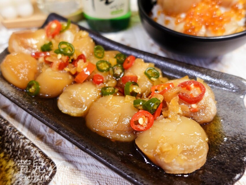 玥沐嚴選|韓國生醃醬螃蟹滿滿蟹黃好滿足 寶石鮭魚卵干貝醬/韓國醬油生醃干貝拌飯超美味 宅配美食 享用韓國超人氣美食 - 萱兒Ann玩樂生活