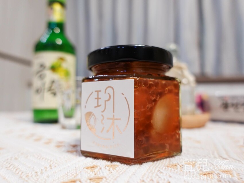 玥沐嚴選|韓國生醃醬螃蟹滿滿蟹黃好滿足 寶石鮭魚卵干貝醬/韓國醬油生醃干貝拌飯超美味 宅配美食 享用韓國超人氣美食 - 萱兒Ann玩樂生活