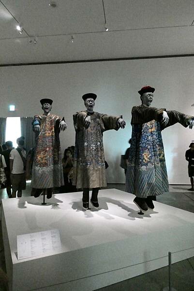 台南美術館二館-地獄幽魂 台南美術館二館-地獄幽魂