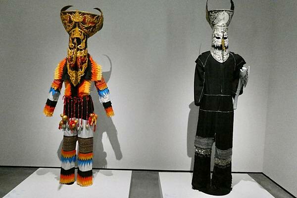 台南美術館二館-地獄幽魂 台南美術館二館-地獄幽魂