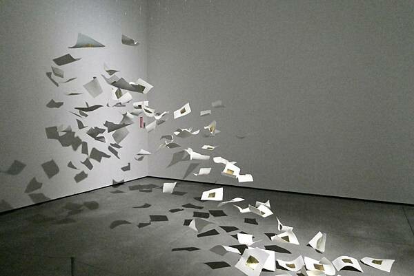 台南美術館二館-地獄幽魂 台南美術館二館-地獄幽魂