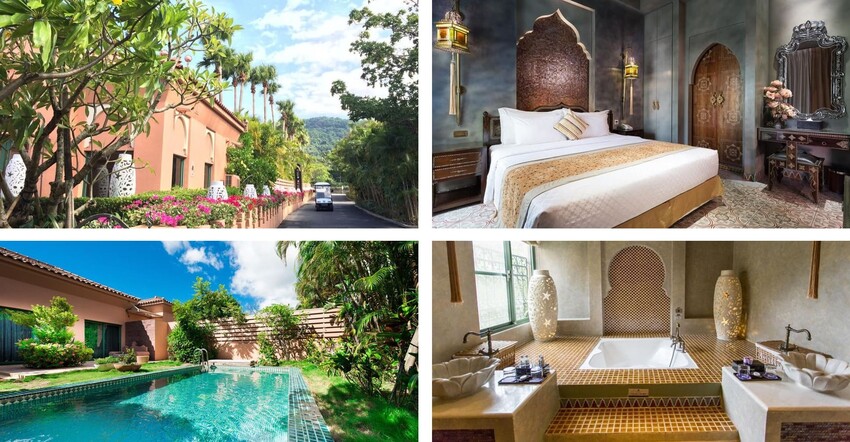 亞曼達VILLA會館