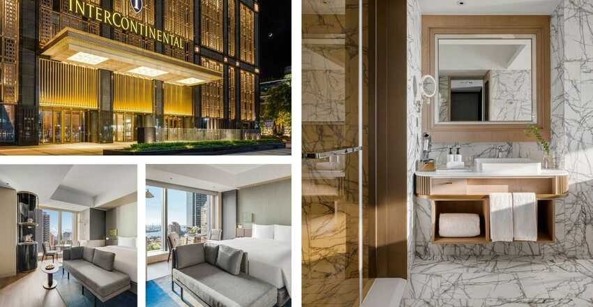 【高雄住宿推薦】18間人氣高雄飯店推薦，近高雄巨蛋、捷運站等景點高雄住宿懶人包