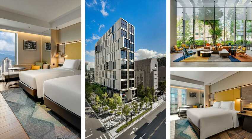 ▶台北飯店推薦◀2022推薦30間台北住宿,高評價台北民宿懶人包