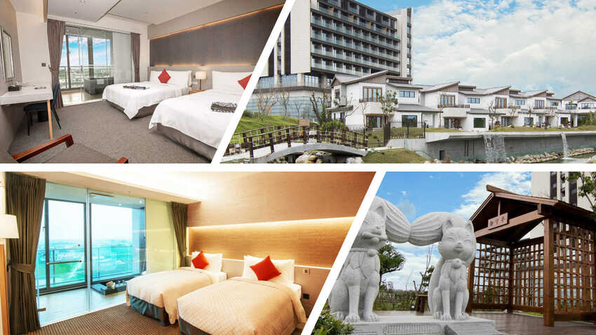 ▶宜蘭住宿精選◀ 最新高評價宜蘭飯店25間，特色必住宜蘭民宿懶人包