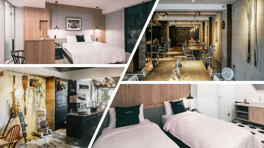 【高雄住宿推薦】18間人氣高雄飯店推薦，近高雄巨蛋、捷運站等景點高雄住宿懶人包