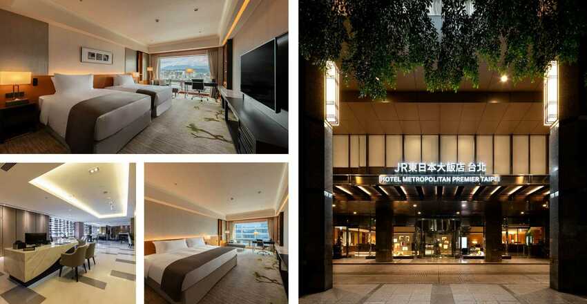 ▶台北飯店推薦◀2022推薦30間台北住宿,高評價台北民宿懶人包