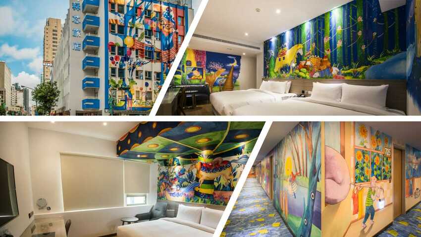 【高雄住宿推薦】18間人氣高雄飯店推薦，近高雄巨蛋、捷運站等景點高雄住宿懶人包