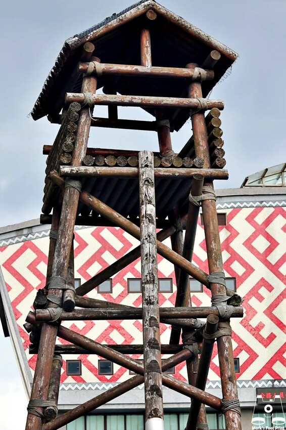 桃園市原住民族文化會館｜再創自然之詩『野菜遊原』一起採野菜囉～ - 馬克的足跡