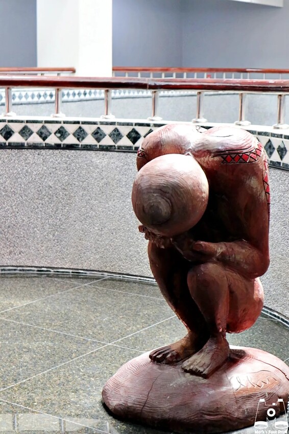 桃園市原住民族文化會館｜再創自然之詩『野菜遊原』一起採野菜囉～ - 馬克的足跡