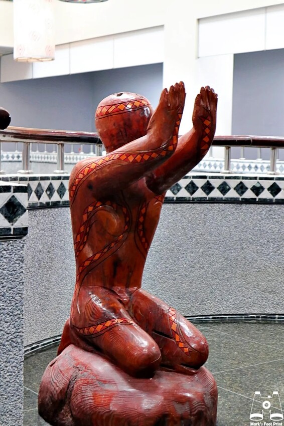 桃園市原住民族文化會館｜再創自然之詩『野菜遊原』一起採野菜囉～ - 馬克的足跡