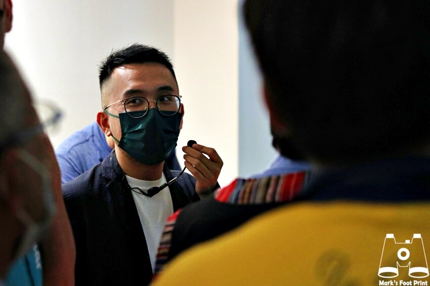 桃園市原住民族文化會館｜再創自然之詩『野菜遊原』一起採野菜囉～ - 馬克的足跡