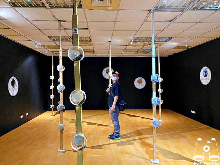 桃園市原住民族文化會館｜再創自然之詩『野菜遊原』一起採野菜囉～ - 馬克的足跡