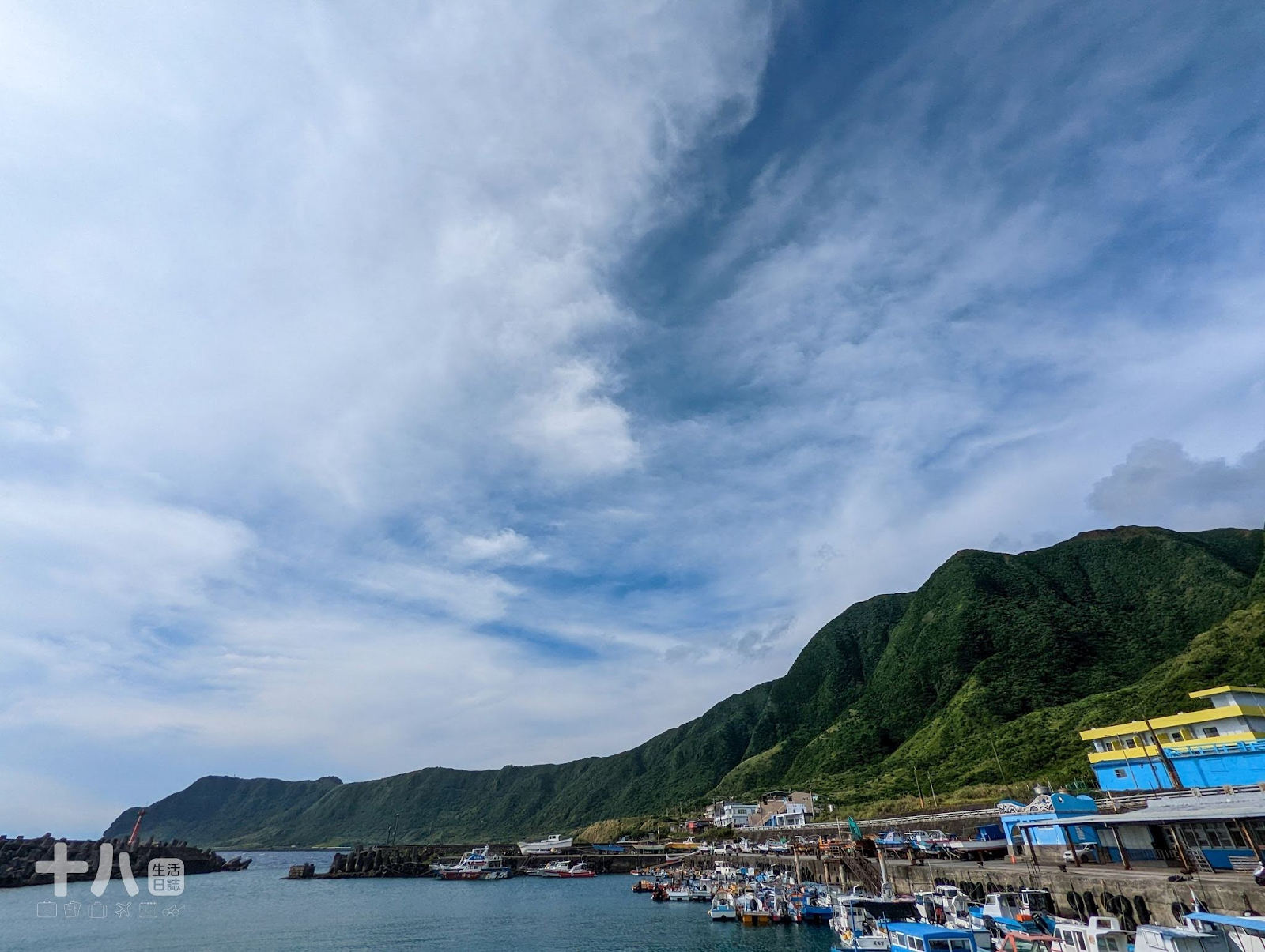 【離島-台東蘭嶼住宿】兩隻魚民宿｜與好友們初次來到人之島，享受三天兩夜屬於蘭嶼動人的美。全程使用Google Pixel6 Pro拍攝📸