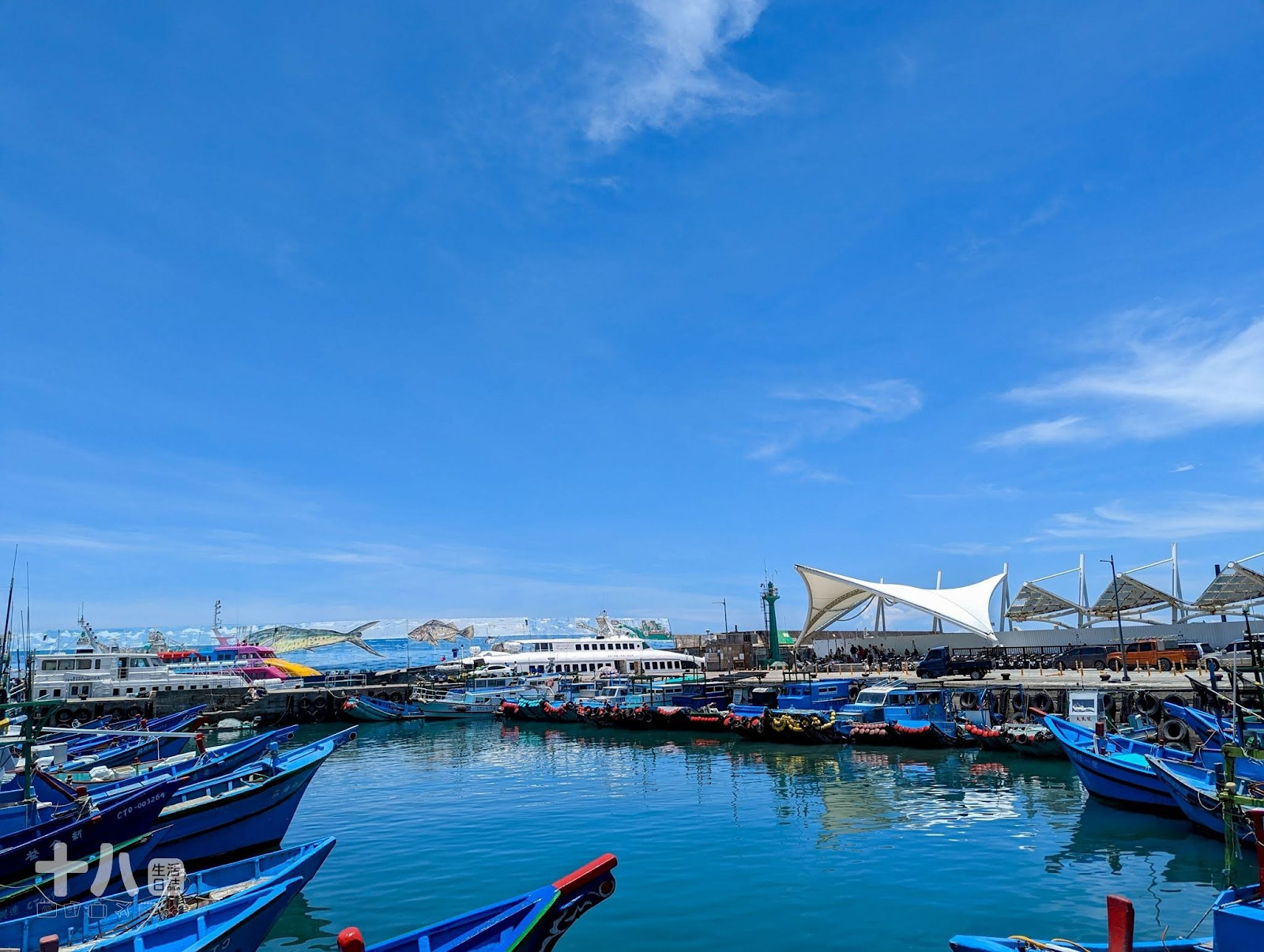 【離島-台東蘭嶼住宿】兩隻魚民宿｜與好友們初次來到人之島，享受三天兩夜屬於蘭嶼動人的美。全程使用Google Pixel6 Pro拍攝📸