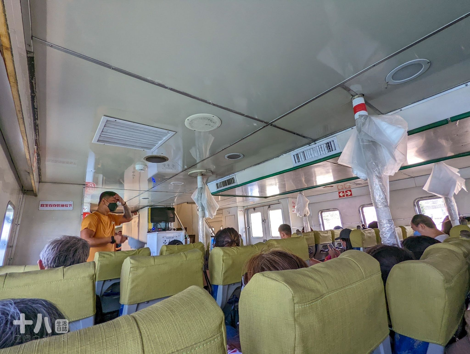 【離島-台東蘭嶼住宿】兩隻魚民宿｜與好友們初次來到人之島，享受三天兩夜屬於蘭嶼動人的美。全程使用Google Pixel6 Pro拍攝📸