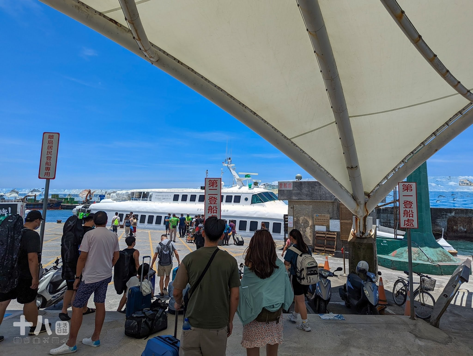 【離島-台東蘭嶼住宿】兩隻魚民宿｜與好友們初次來到人之島，享受三天兩夜屬於蘭嶼動人的美。全程使用Google Pixel6 Pro拍攝📸