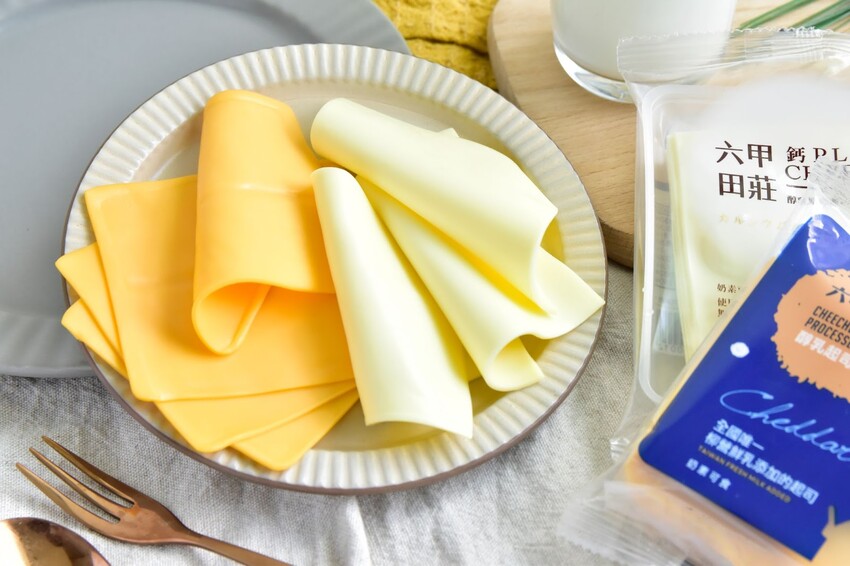 起司片推薦!網友激推的熱銷起司片推薦選用100%六甲田莊鮮乳製作,讓料理秒完美 !