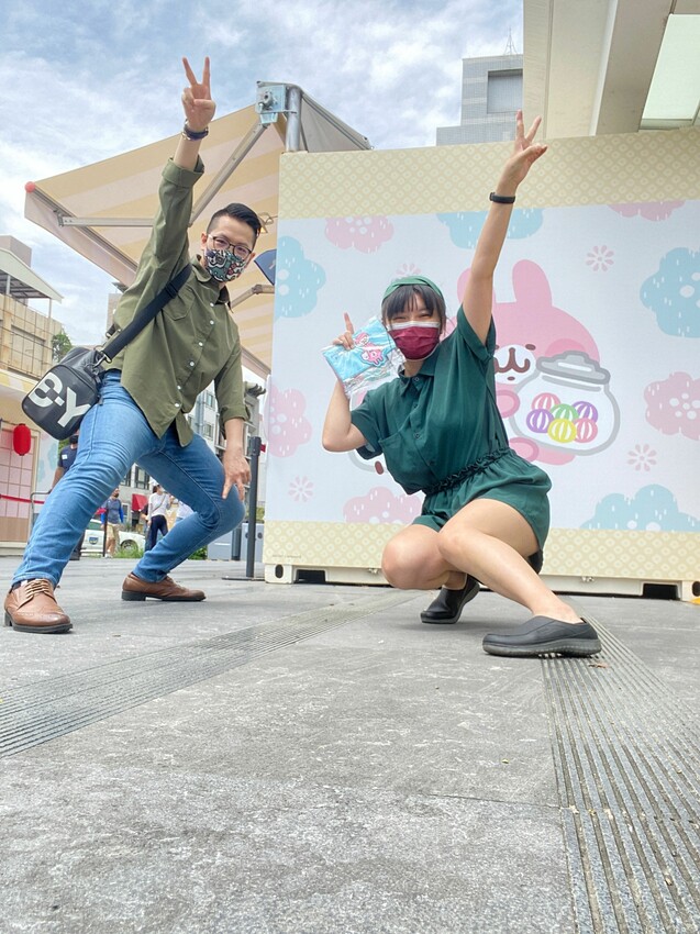 睽違兩年終於來啦!即日起~10/16止|卡娜赫拉的小動物幸福和菓堂 台中限定快閃店|巨大卡娜赫拉就在台中PARK2草悟廣場|拍照景點、優惠懶人包! - 萍姐愛分享