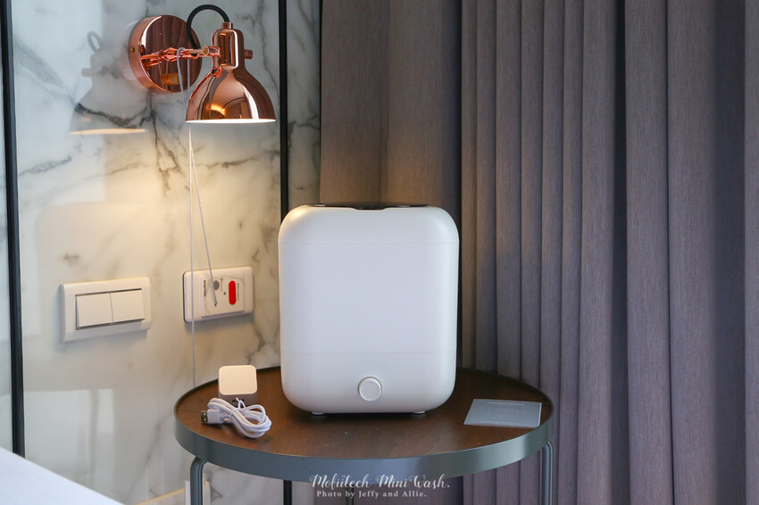 【質感家電】迷你洗衣機MOFIITECH MiniWash，紫外光抑菌，輕巧方便好攜帶！ - 又要飛去哪！？