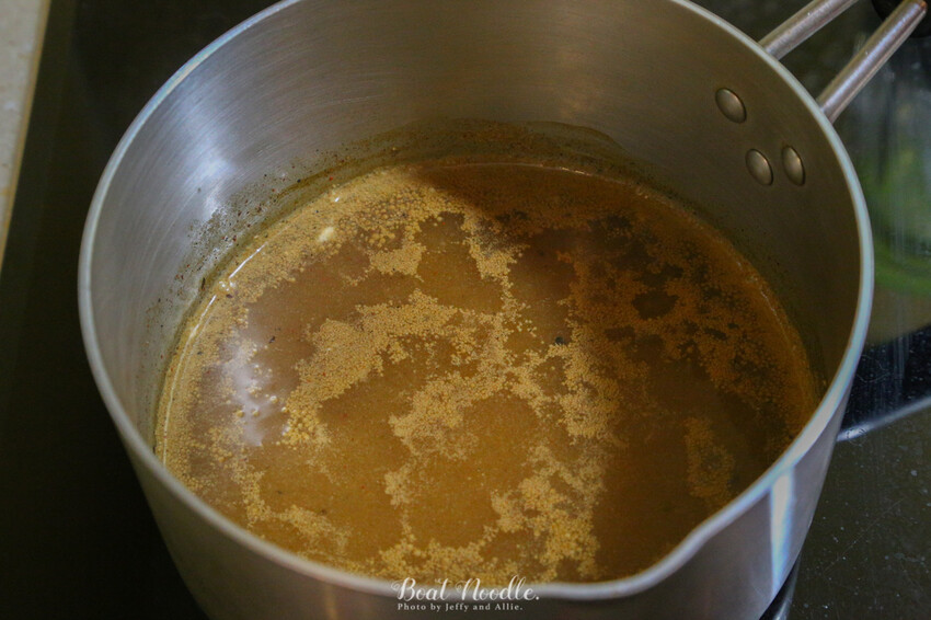 【宅配美食】秒飛泰國！Le Ros Boat Noodle泰國船麵、泰式米粉湯，在家自己做料理！