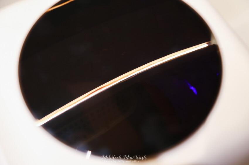 【質感家電】迷你洗衣機MOFIITECH MiniWash，紫外光抑菌，輕巧方便好攜帶！ - 又要飛去哪！？