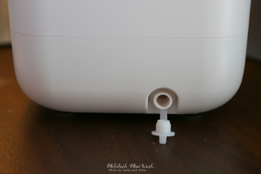 【質感家電】迷你洗衣機MOFIITECH MiniWash，紫外光抑菌，輕巧方便好攜帶！ - 又要飛去哪！？